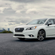 Subaru Legacy (stolen from Subaru)